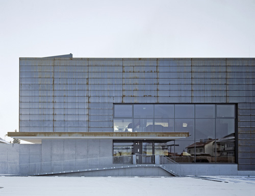 Ein Foto von Angelo Kaunat