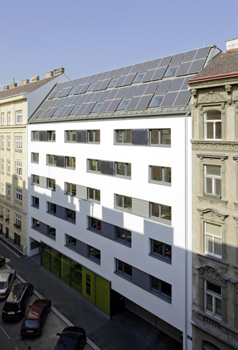 Ein Foto von Bruno Klomfar