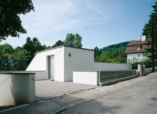 Ein Foto von Bruno Klomfar