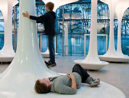 Ein Foto von Hertha Hurnaus