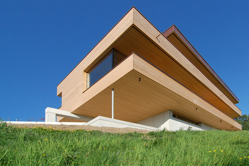 Ein Foto von k_m architektur