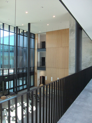 Ein Foto von AMP Architekten