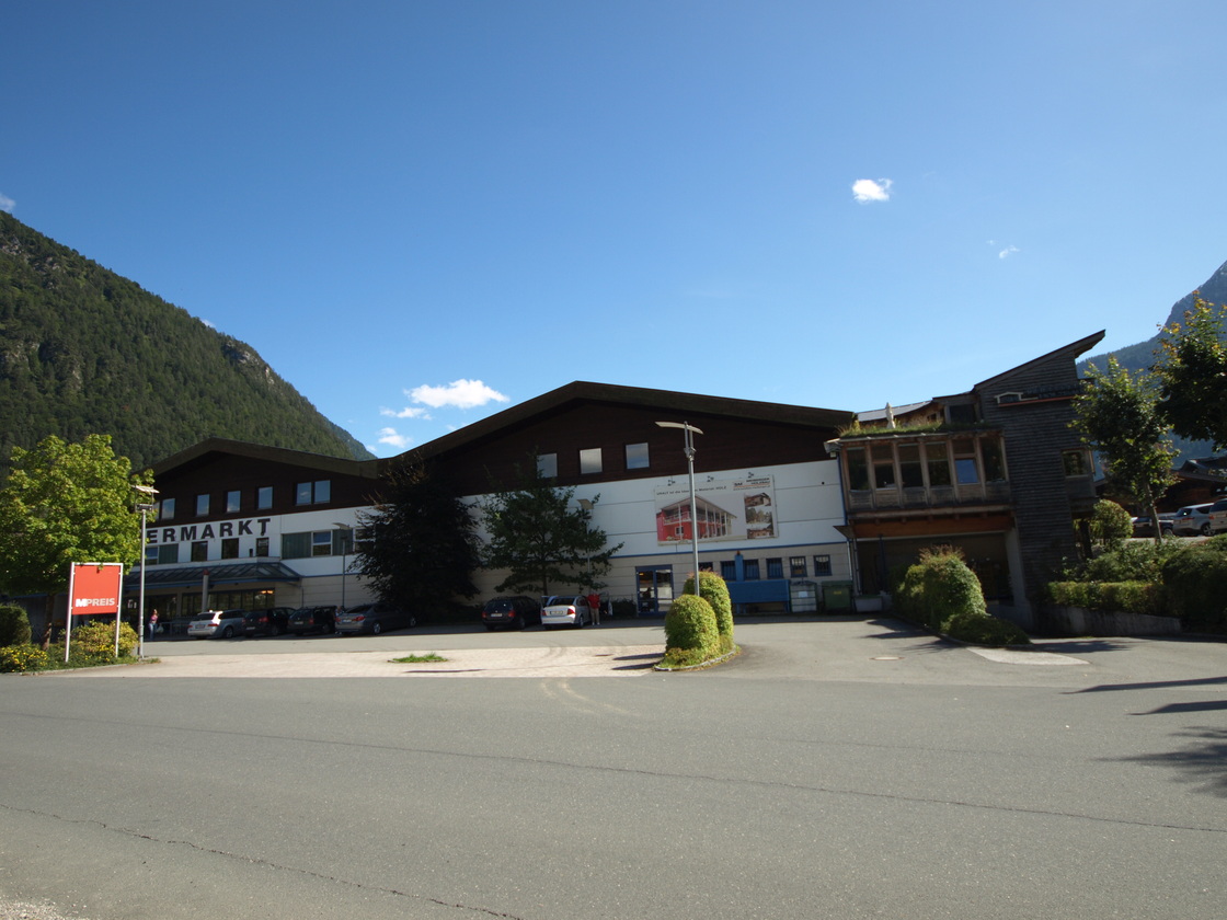 Ein Foto von LP architektur