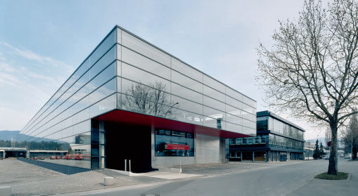 Ein Foto von Bruno Klomfar