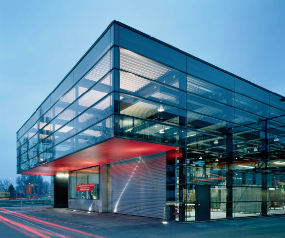 Ein Foto von Bruno Klomfar