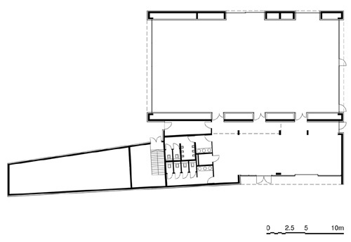 Ein Foto von 3H Építésziroda