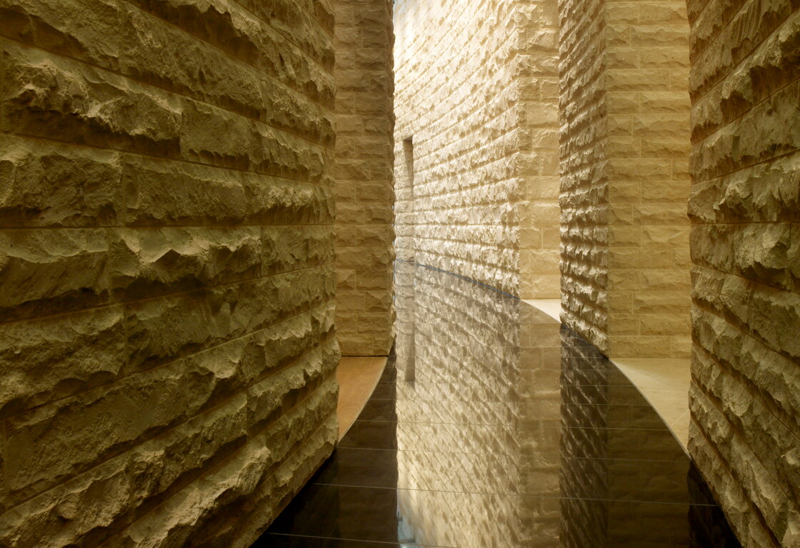 Ein Foto von Nigel Young / Foster + Partners