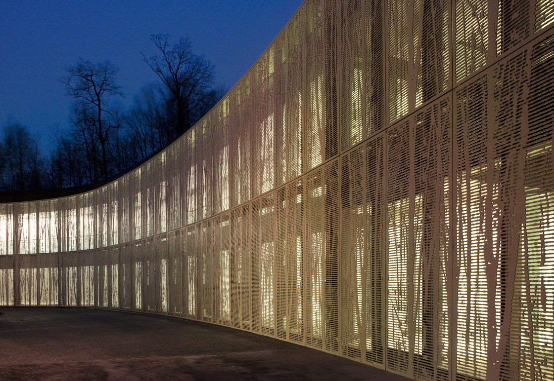 Ein Foto von Nigel Young / Foster + Partners