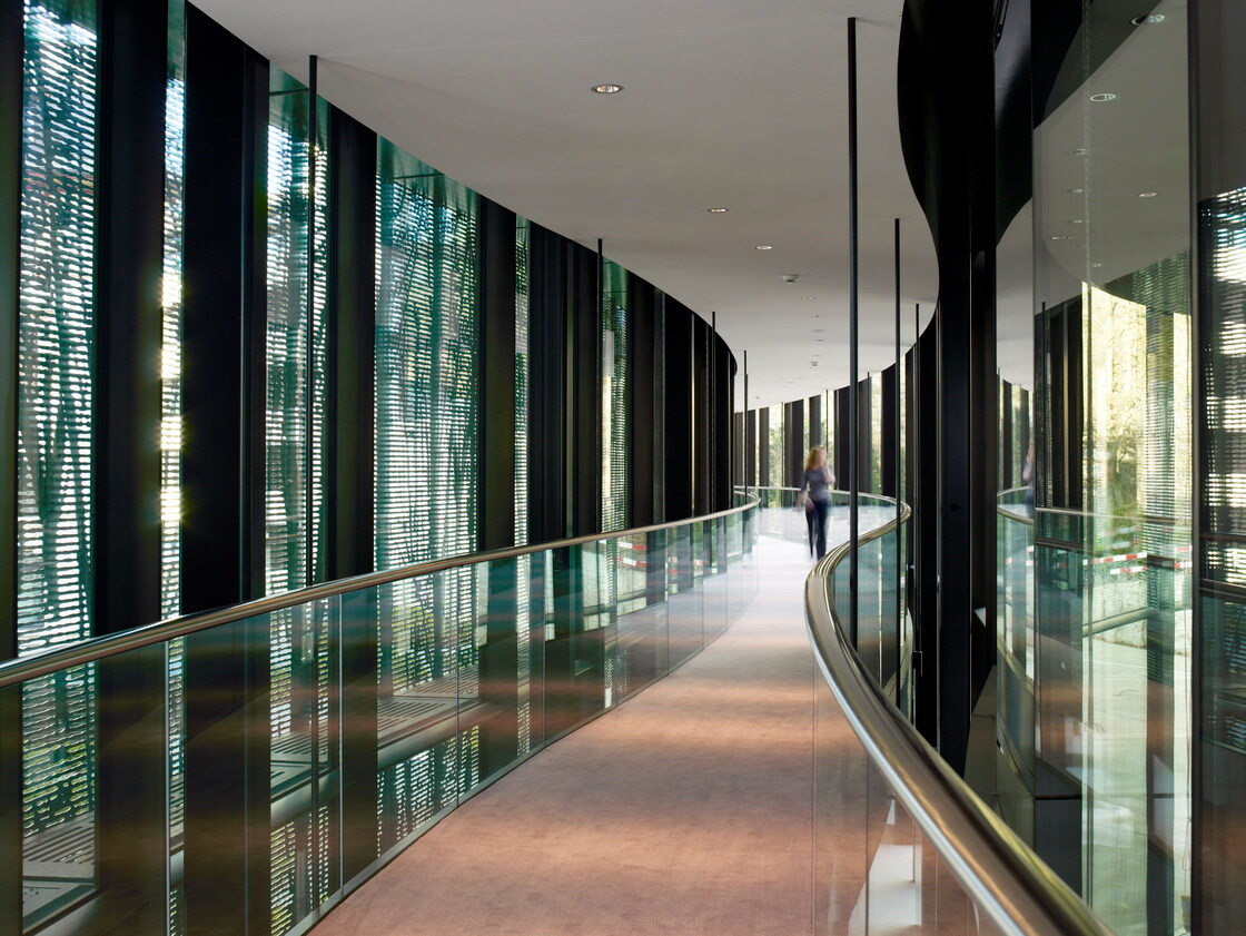 Ein Foto von Nigel Young / Foster + Partners