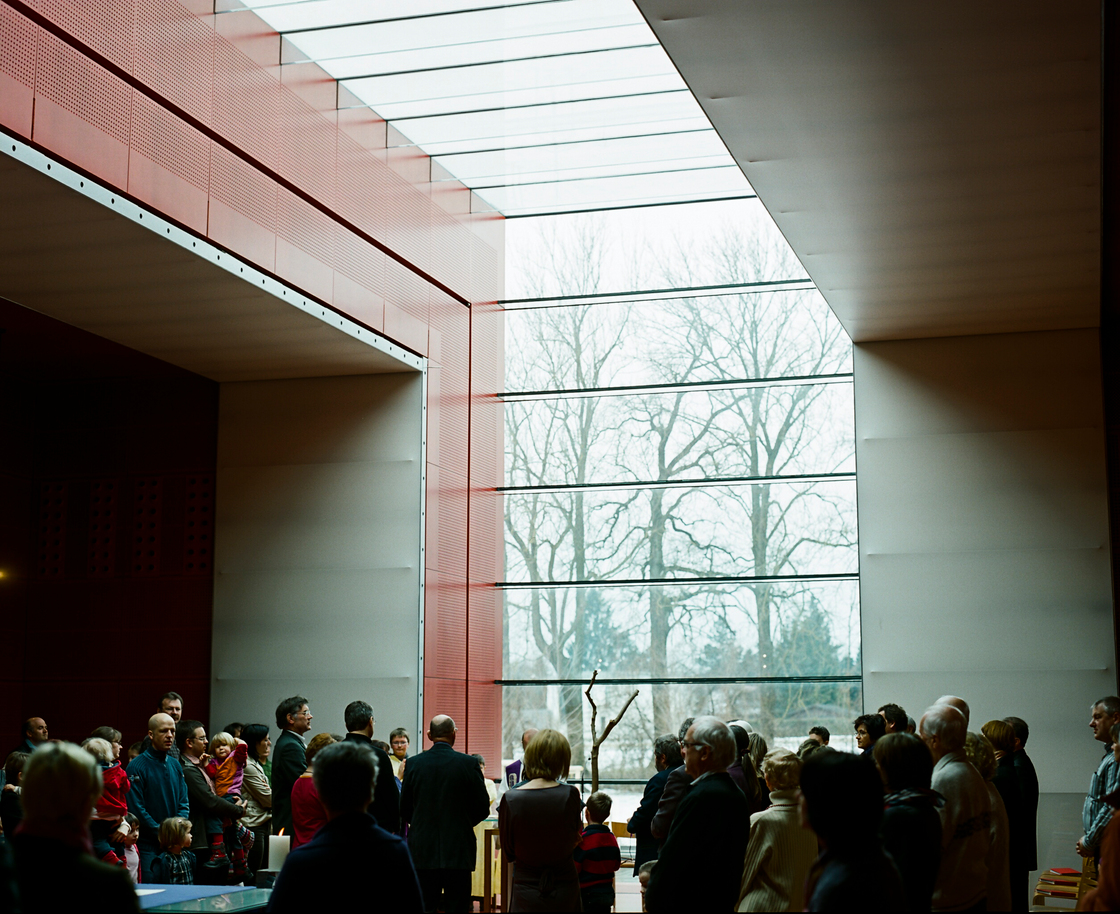 Ein Pressebild von Lukas Schaller