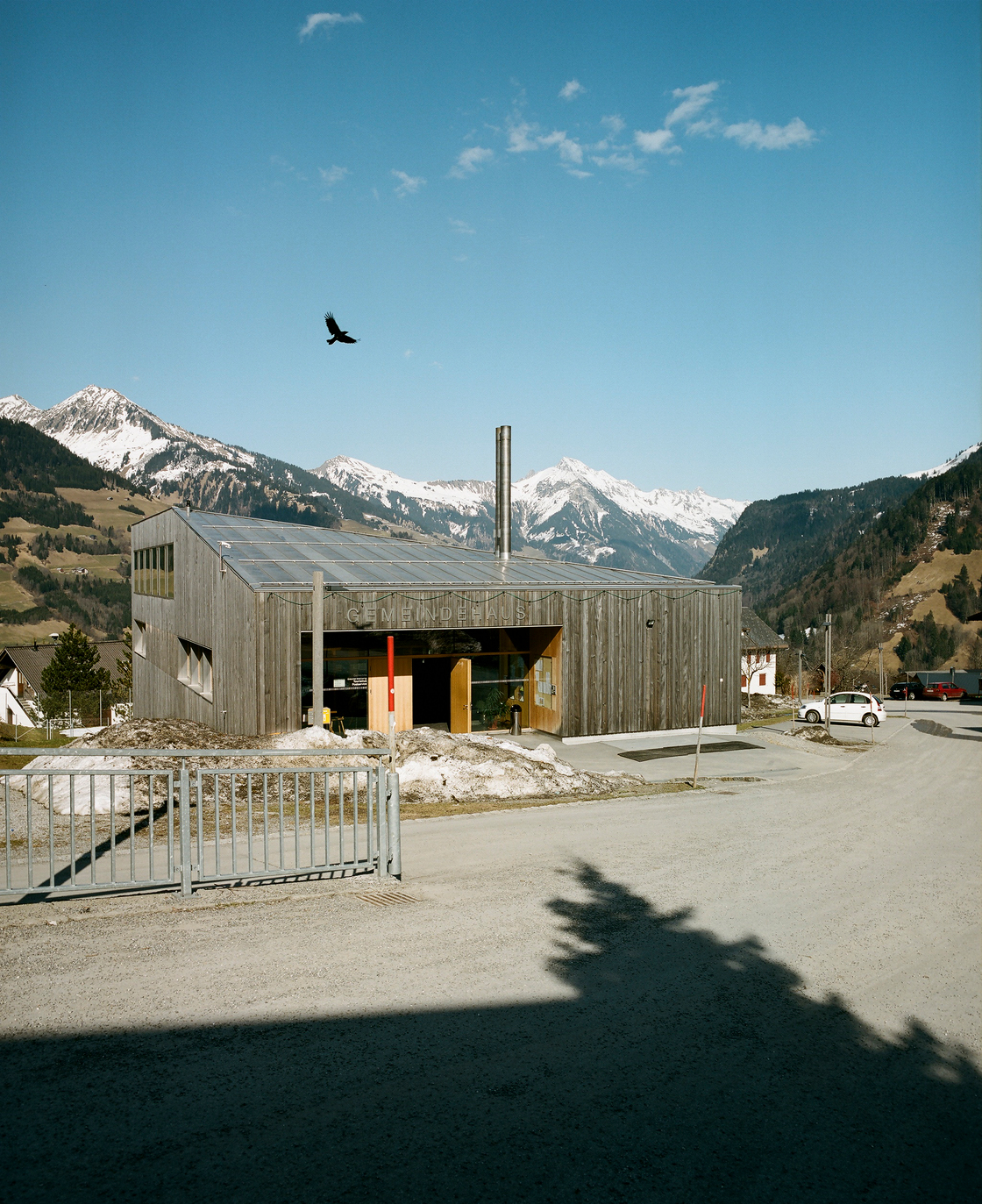 Ein Pressebild von Lukas Schaller