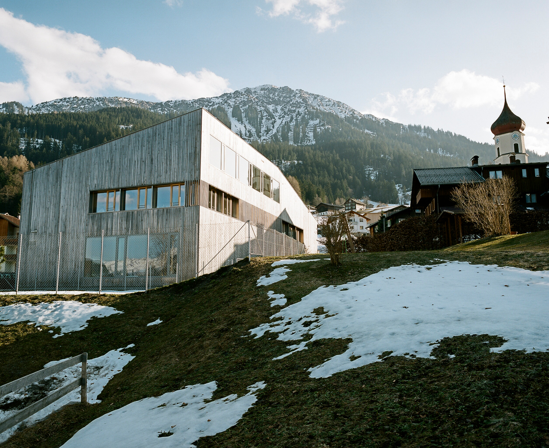 Ein Pressebild von Lukas Schaller