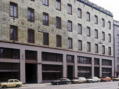 Ein Foto von Friedrich Achleitner