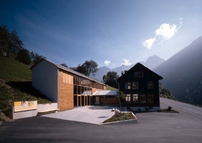 Ein Foto von Klomfar & Sengmüller