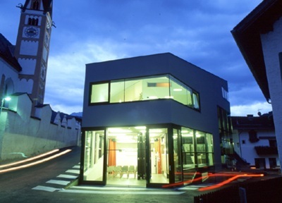 Ein Photo von Hertha Hurnaus