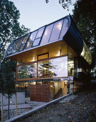 Ein Foto von Bruno Klomfar