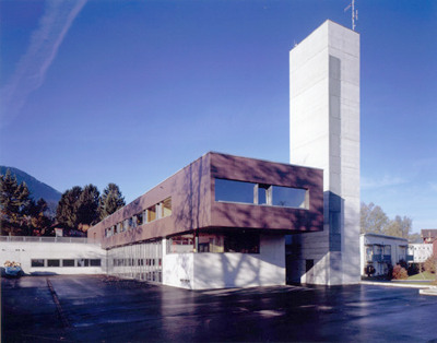 Ein Foto von Bruno Klomfar