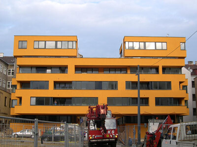 Ein Foto von Albert Wimmer