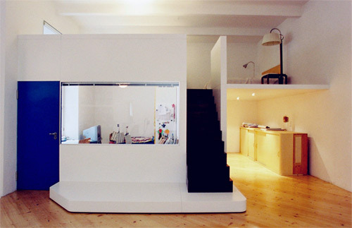 Ein Foto von LOOPING ARCHITECTURE