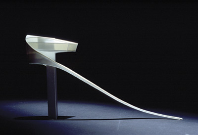 Ein Foto von Zaha M. Hadid