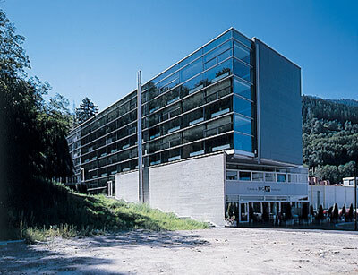 Ein Foto von Bruno Klomfar