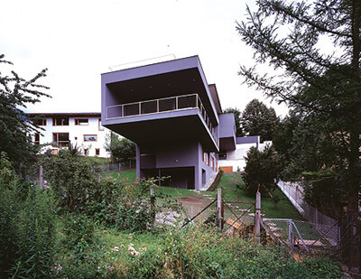 Ein Foto von Günter Richard Wett