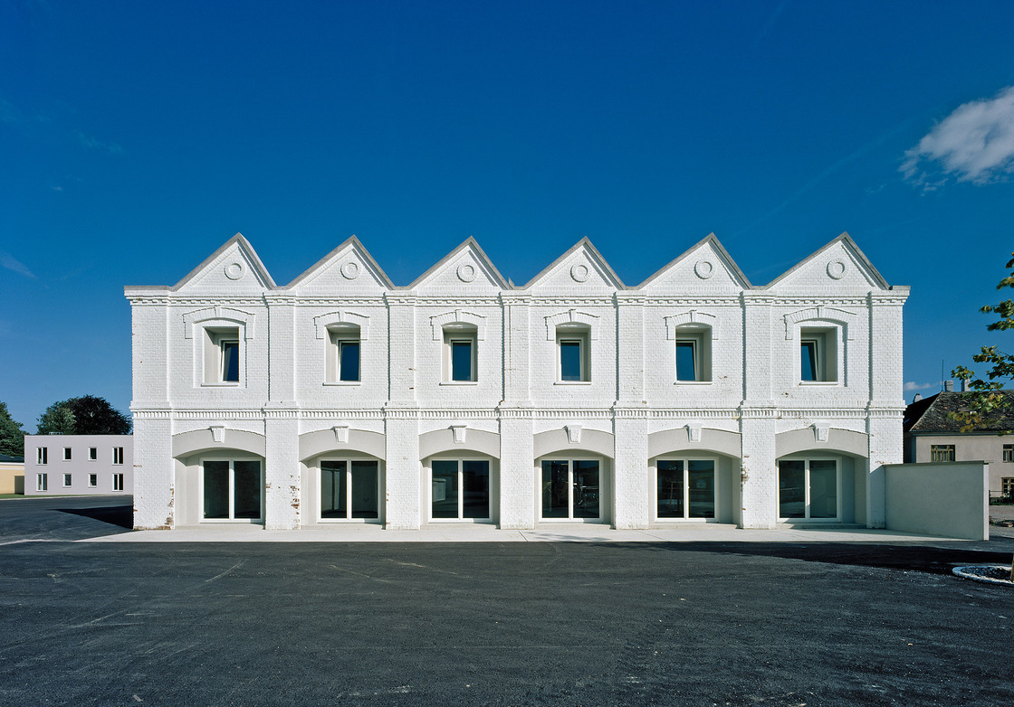 Ein Foto von Bruno Klomfar