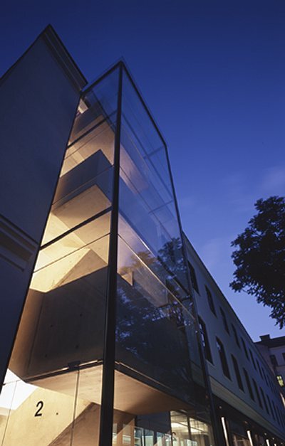 Ein Foto von Rupert Steiner