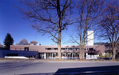 Ein Foto von Bruno Klomfar