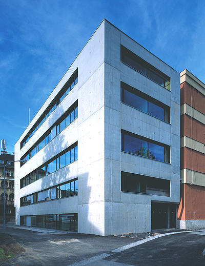 Ein Foto von Gebhard Sengmüller