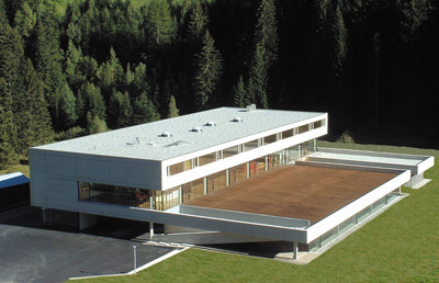 Ein Foto von noldin  architekten