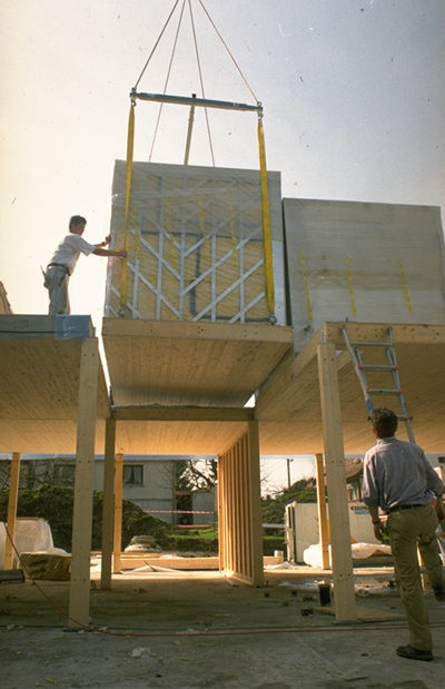 Ein Foto von Hermann Kaufmann