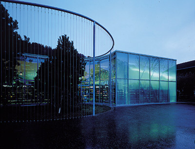 Ein Foto von Günter Richard Wett