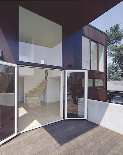 Ein Foto von Bruno Klomfar