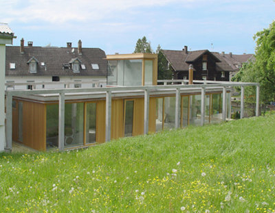 Ein Foto von k_m architektur