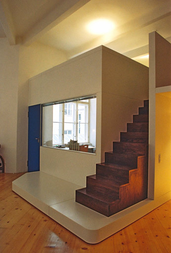 Ein Foto von LOOPING ARCHITECTURE