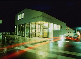 Ein Photo von Hertha Hurnaus