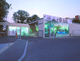 Ein Foto von Hertha Hurnaus