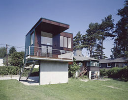 Ein Foto von Bruno Klomfar