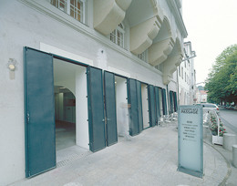 Ein Foto von Paul Ott