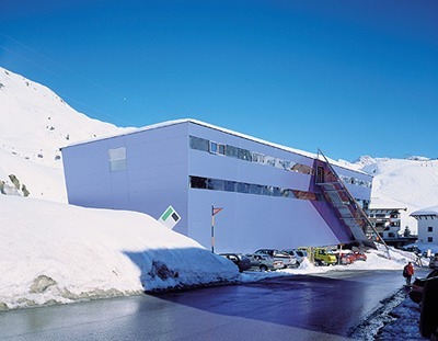 Ein Foto von Günter Richard Wett