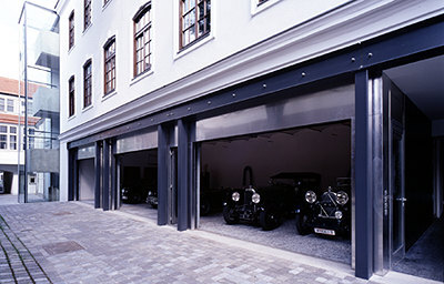 Ein Foto von Rupert Steiner