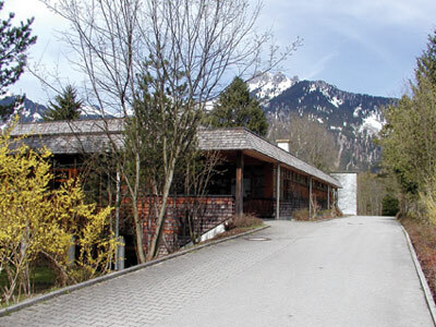 Ein Foto von Richard Gratl