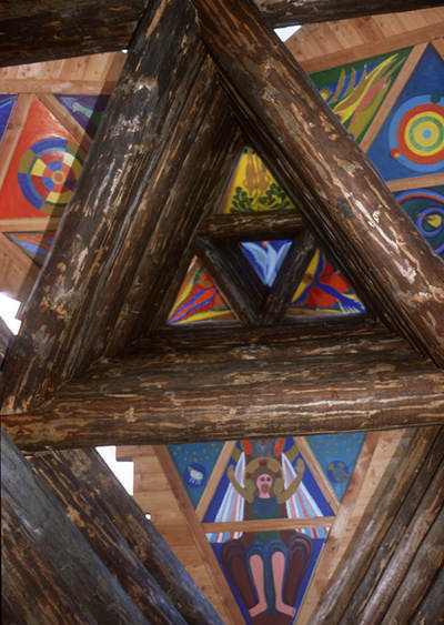 Ein Foto von Friedrich Achleitner