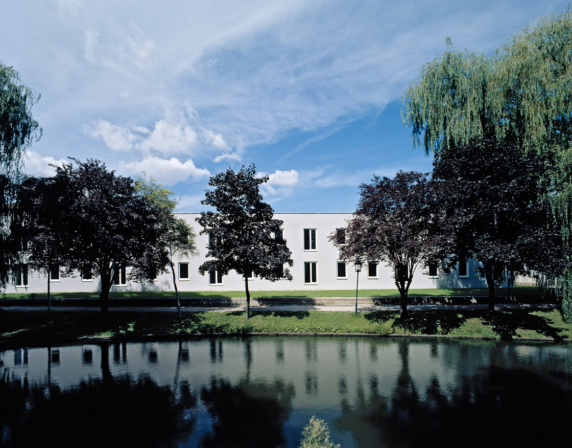 Ein Foto von Bruno Klomfar