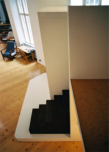 Ein Foto von LOOPING ARCHITECTURE