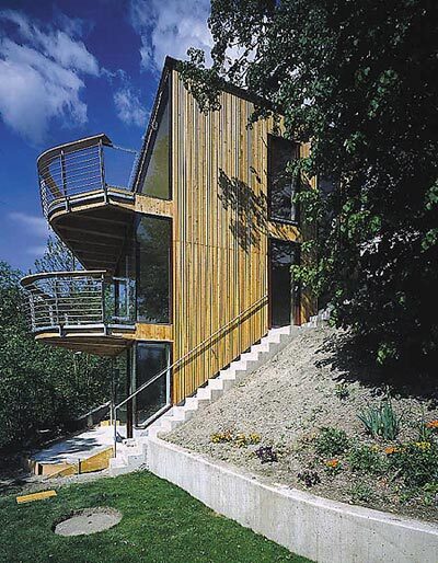 Ein Foto von Günter Richard Wett