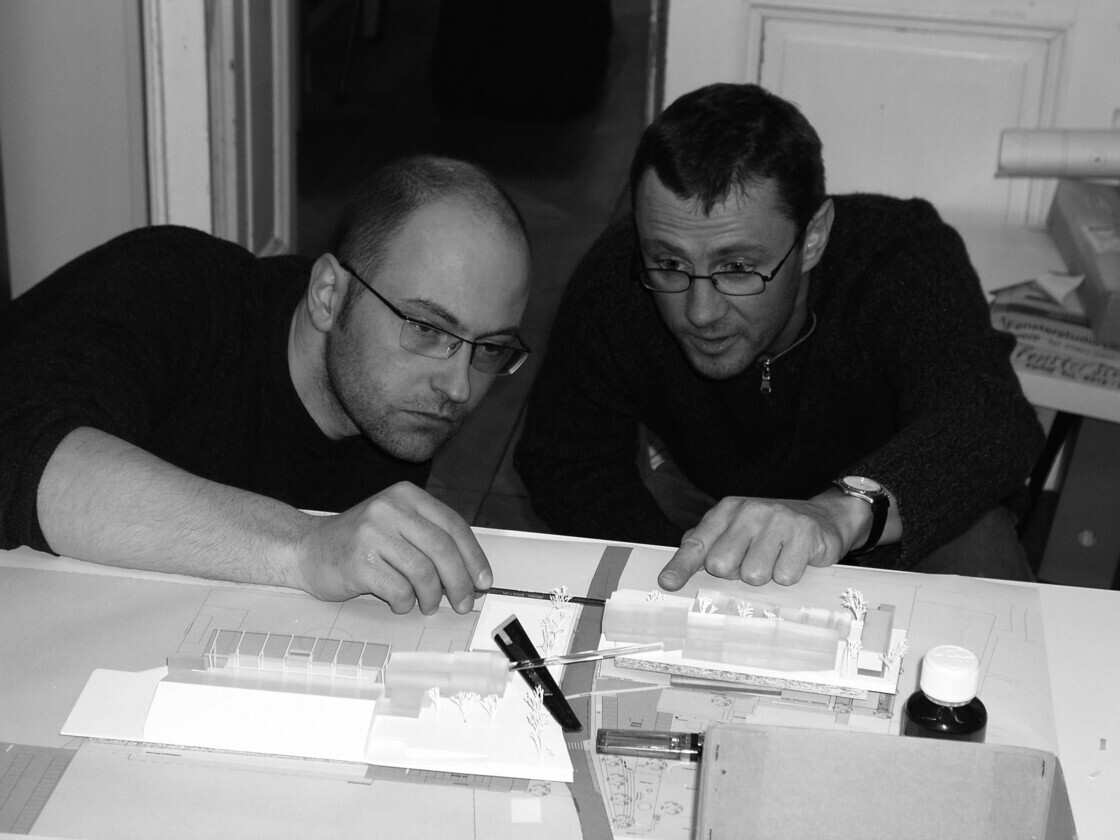 Ein Foto von pürstl langmaier architekten