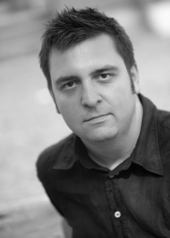 Ein Pressebild von Larry RR. Williams