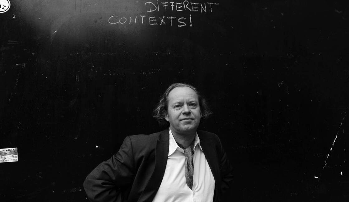 Ein Pressebild von Sepp Dreissinger